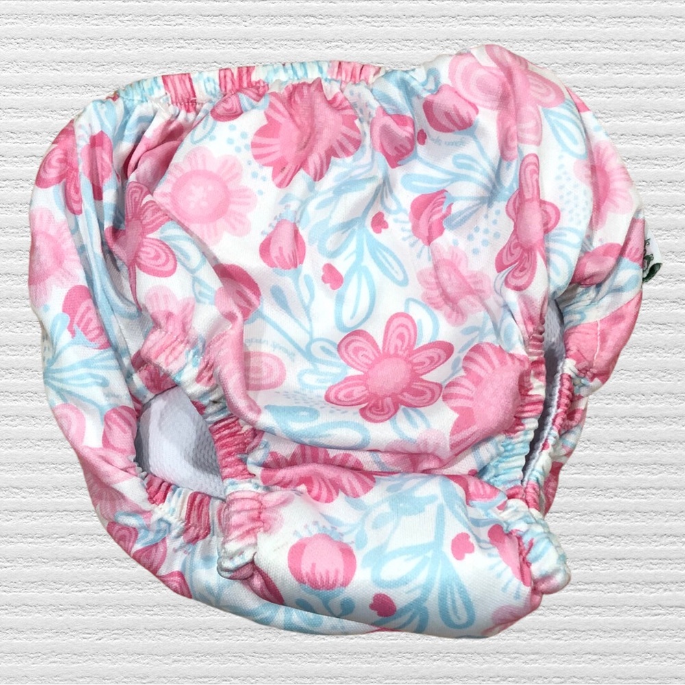 Green Sprouts Washable Reusable Swim Diaper